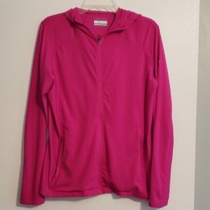 Columbia Zip-Up hoodie